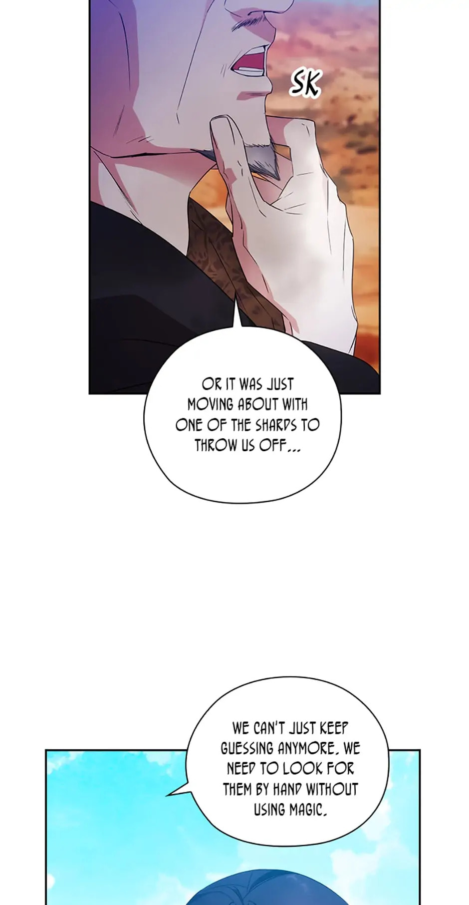 Read Adonis chapter 215 image 53 on Lezhin
