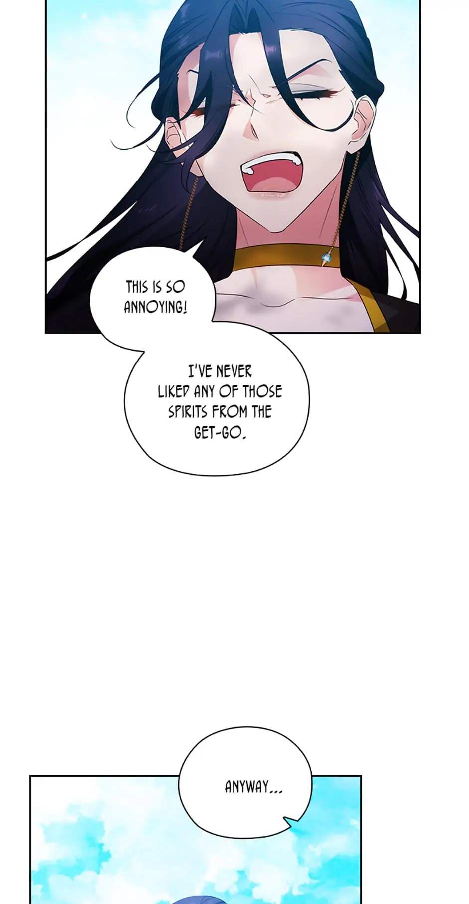 Read Adonis chapter 215 image 54 on Lezhin