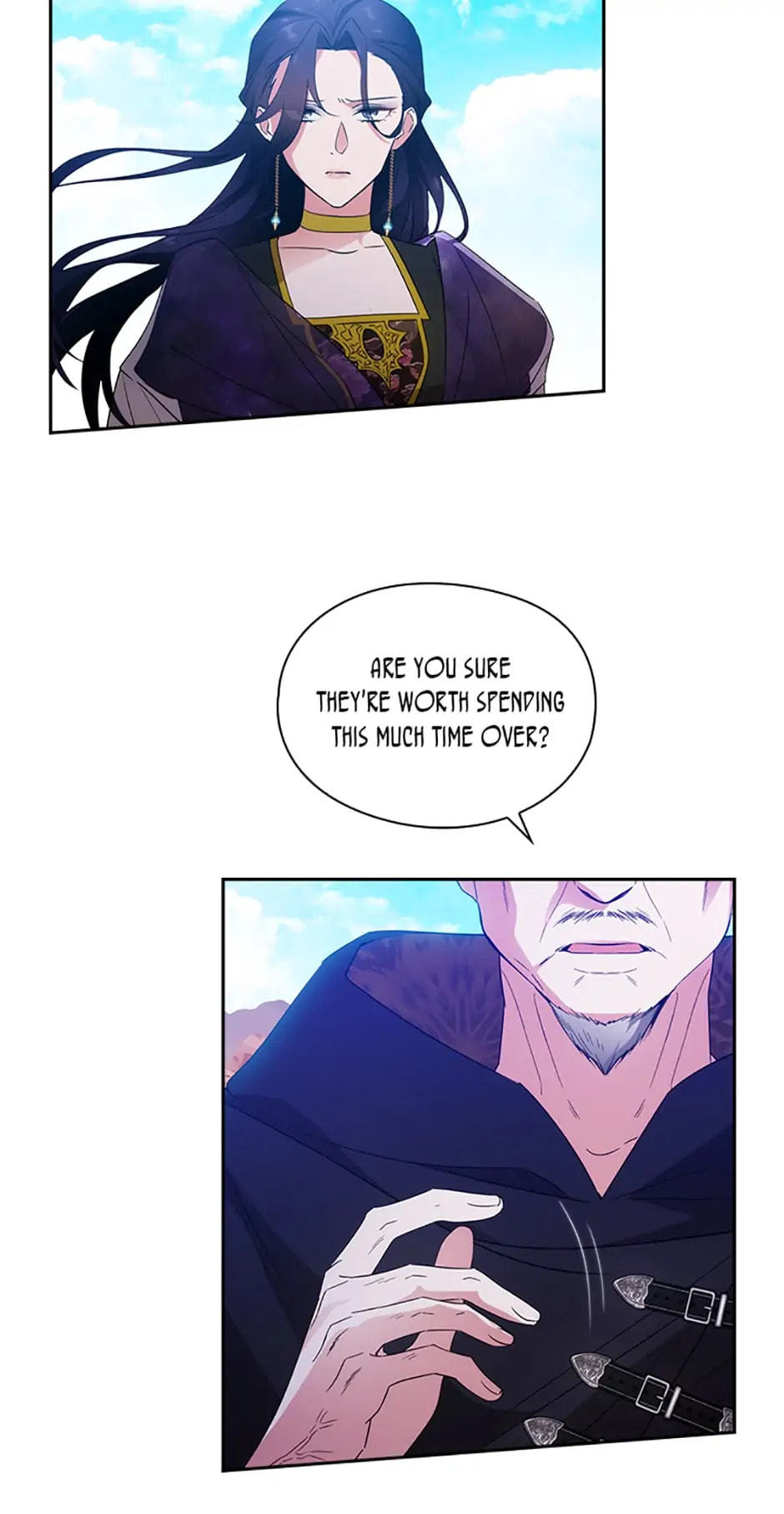 Read Adonis chapter 215 image 55 on Lezhin