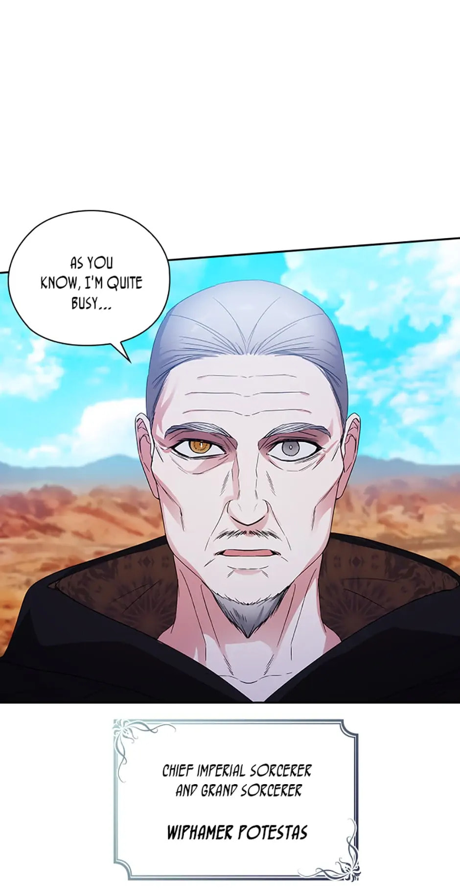 Read Adonis chapter 215 image 56 on Lezhin
