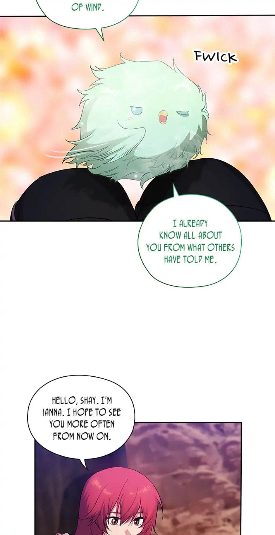 Read Adonis chapter 215 image 6 on Lezhin