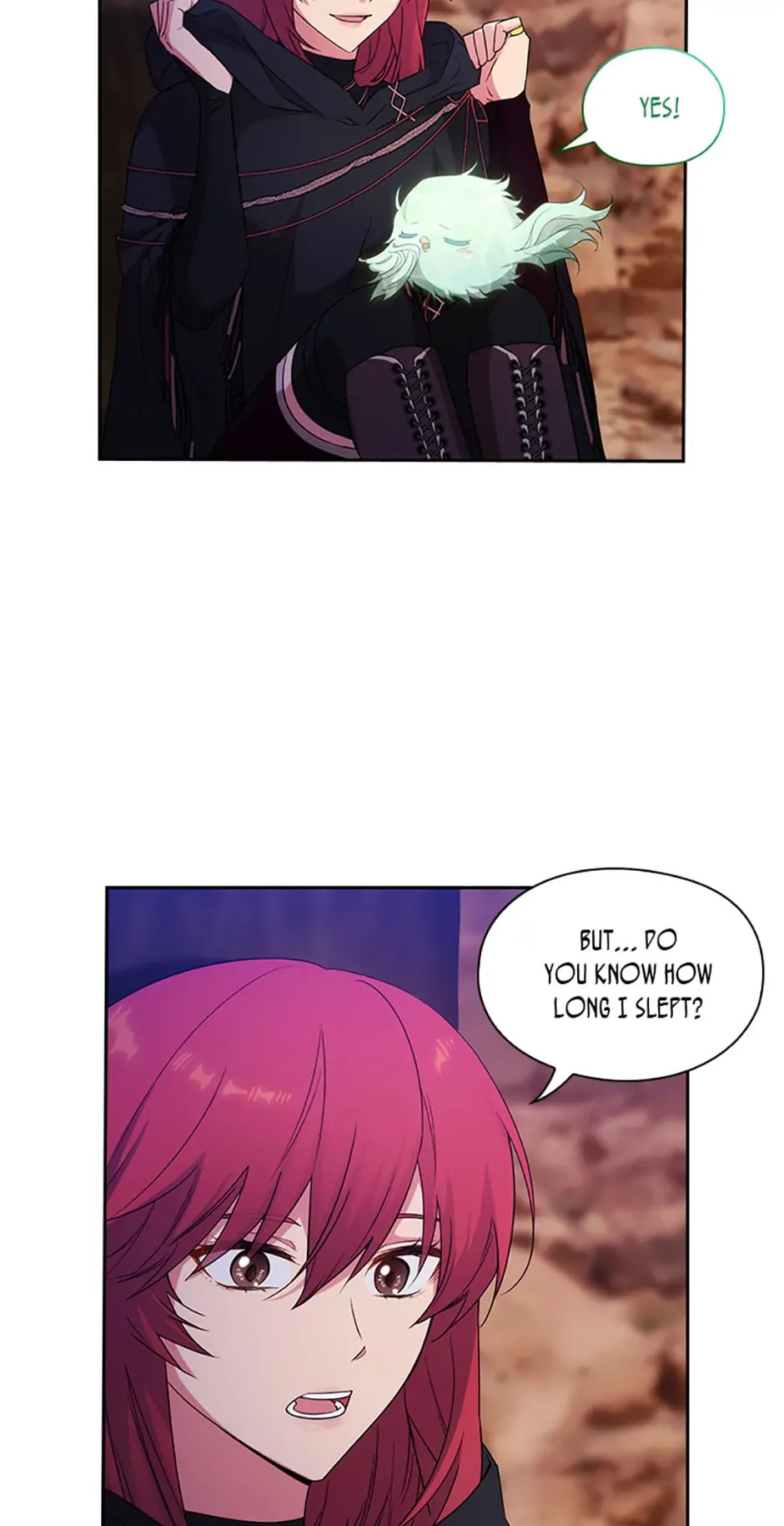Read Adonis chapter 215 image 7 on Lezhin