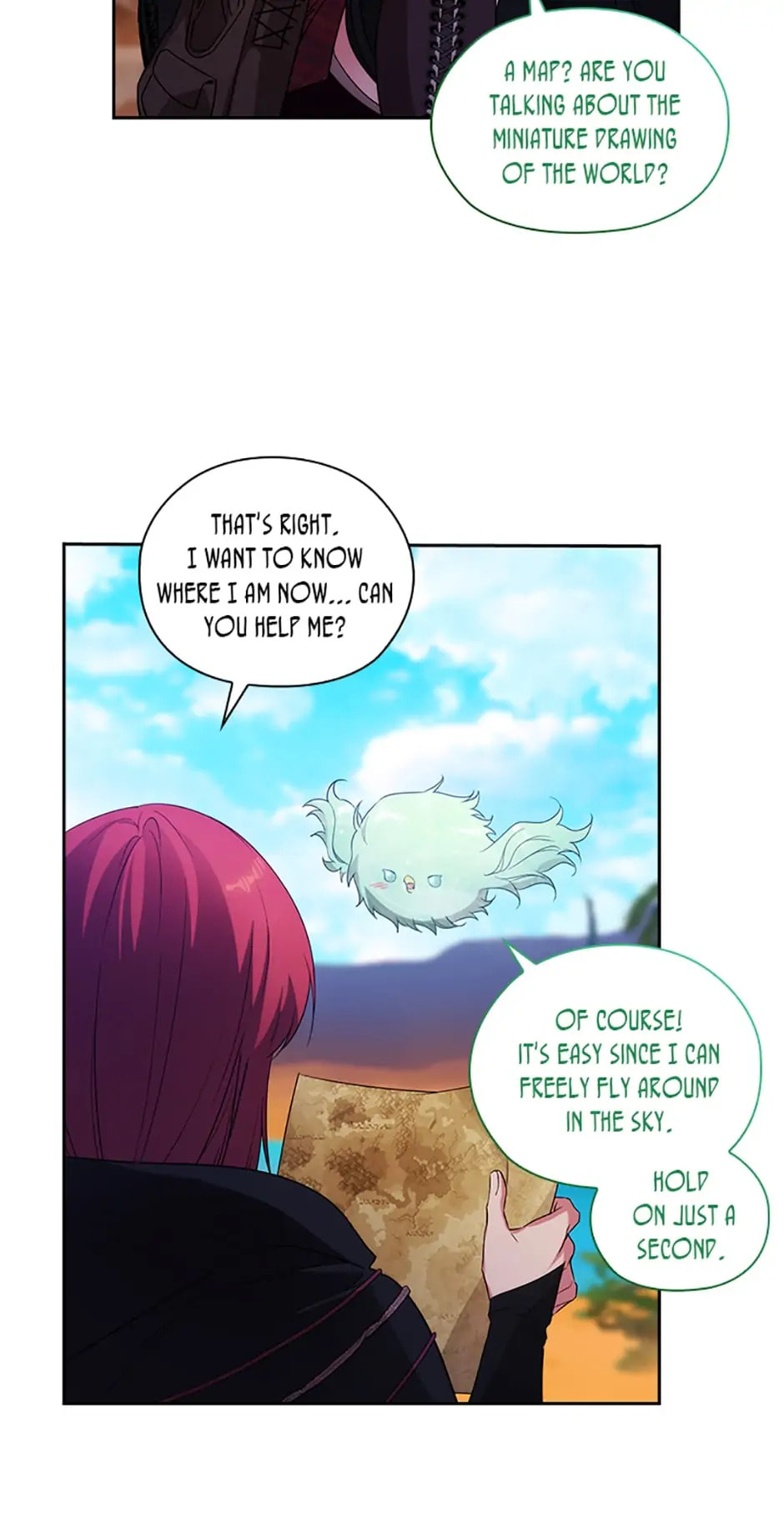 Read Adonis chapter 215 image 9 on Lezhin