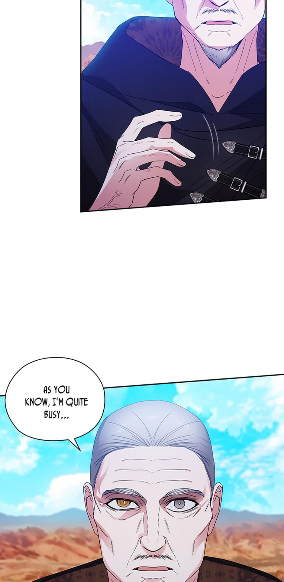 Read Adonis chapter 216 image 1 on Lezhin