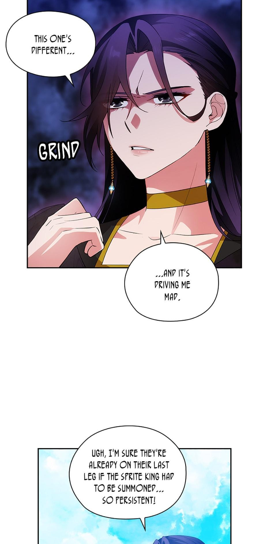 Read Adonis chapter 216 image 10 on Lezhin