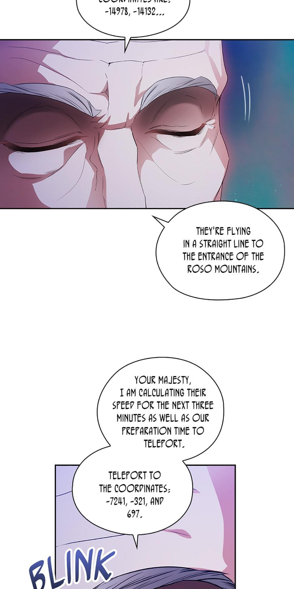 Read Adonis chapter 216 image 13 on Lezhin