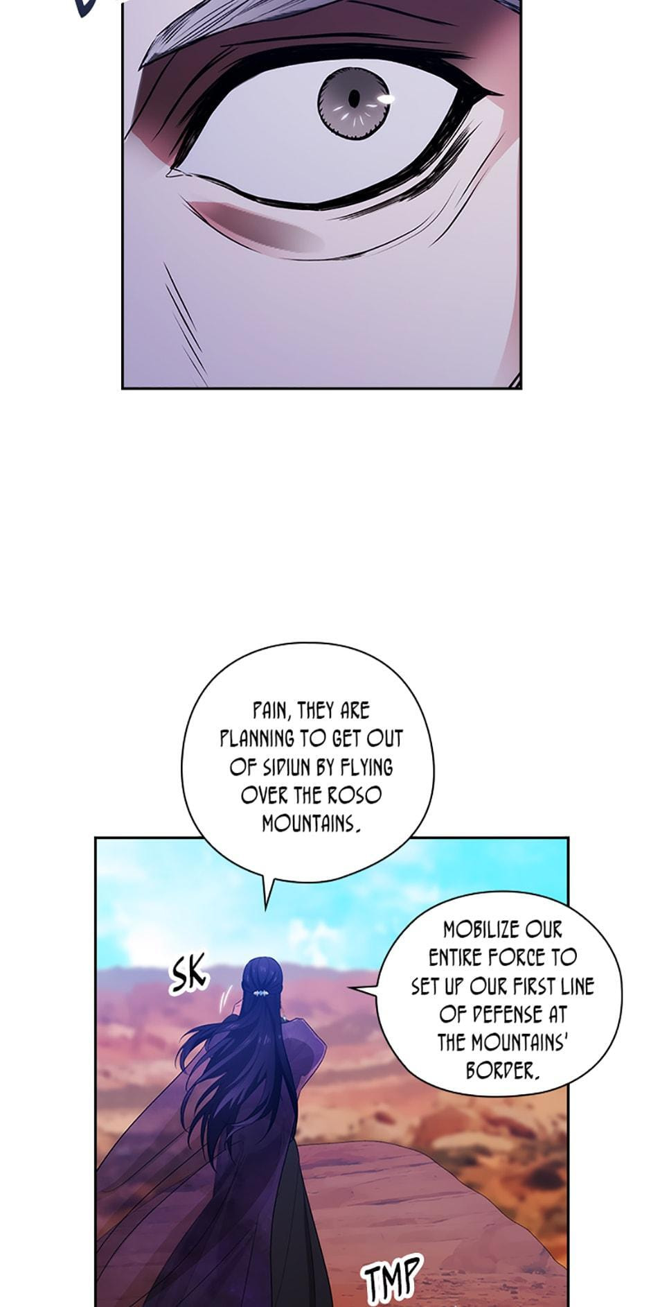 Read Adonis chapter 216 image 14 on Lezhin