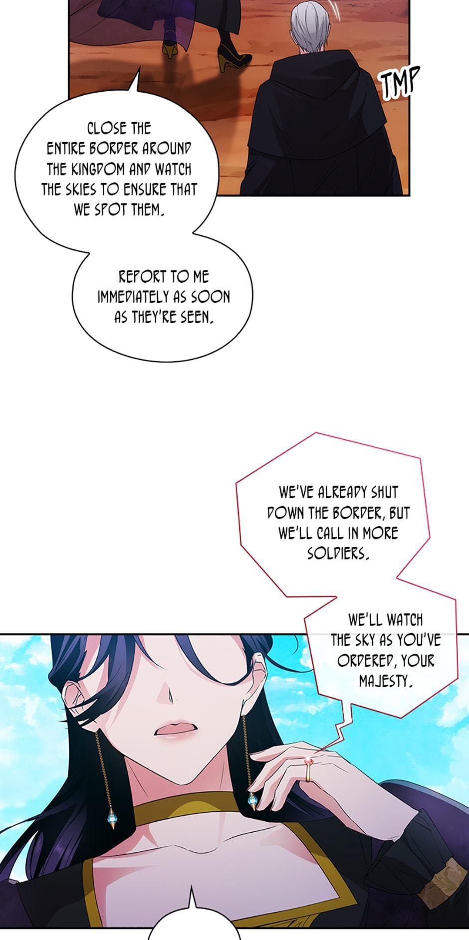 Read Adonis chapter 216 image 15 on Lezhin