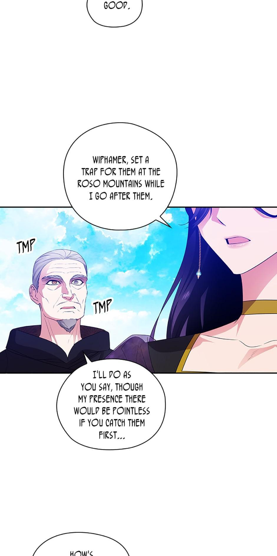 Read Adonis chapter 216 image 16 on Lezhin