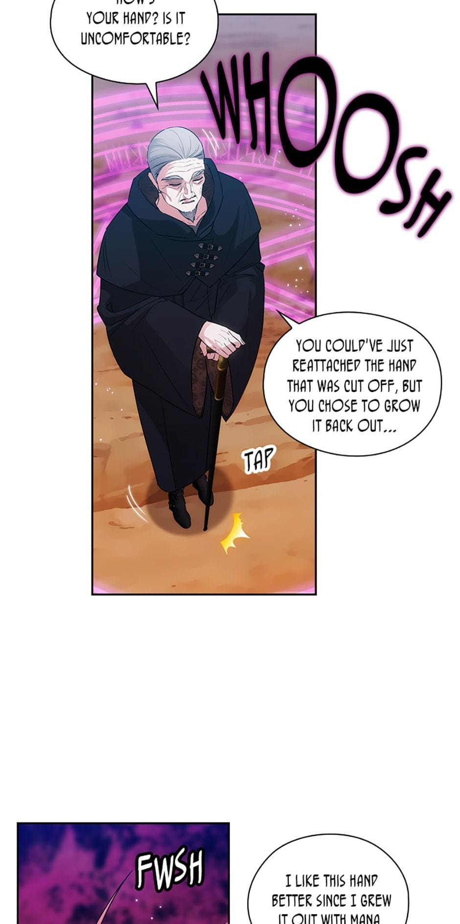 Read Adonis chapter 216 image 17 on Lezhin