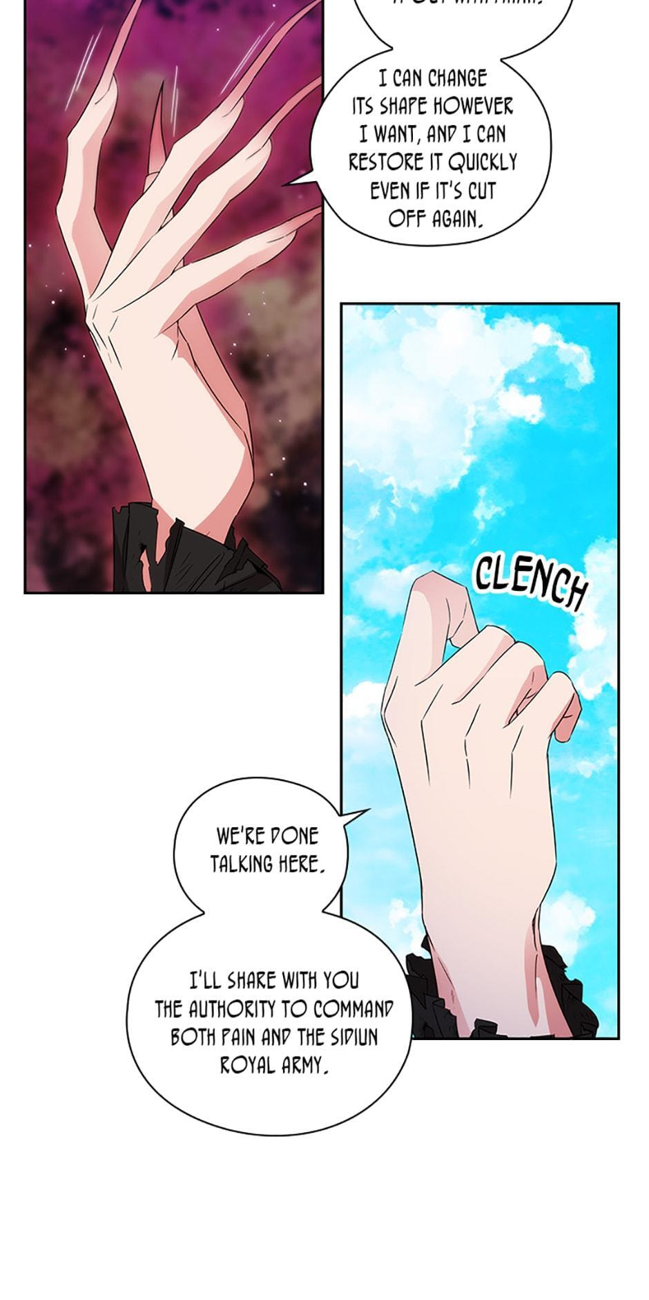Read Adonis chapter 216 image 18 on Lezhin