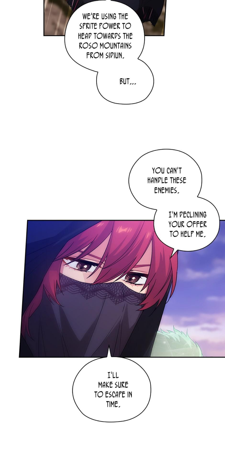 Read Adonis chapter 216 image 28 on Lezhin