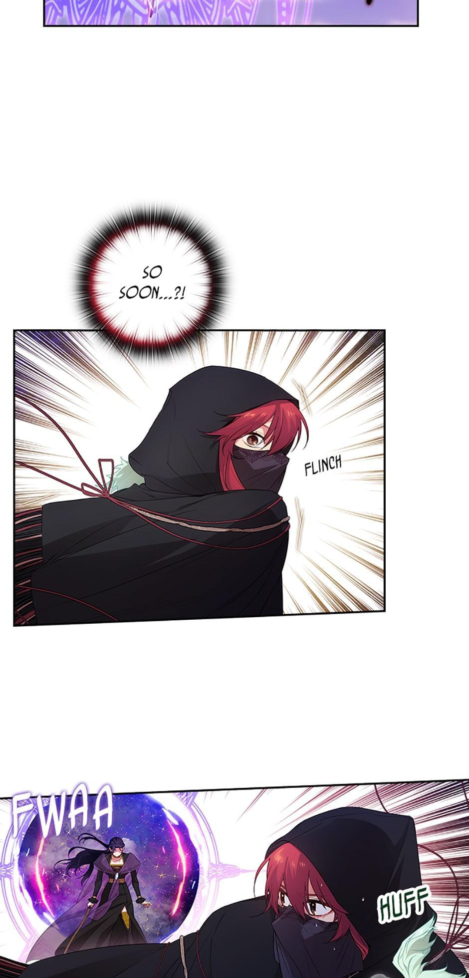 Read Adonis chapter 216 image 31 on Lezhin