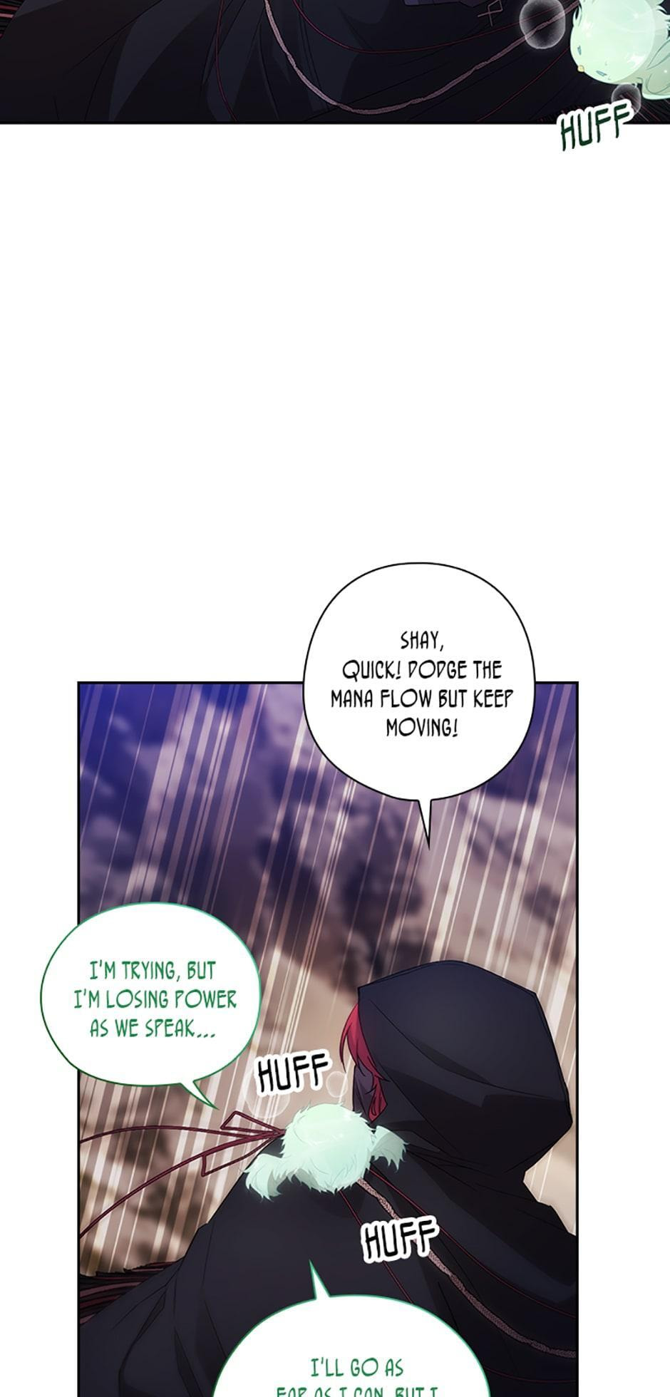 Read Adonis chapter 216 image 32 on Lezhin