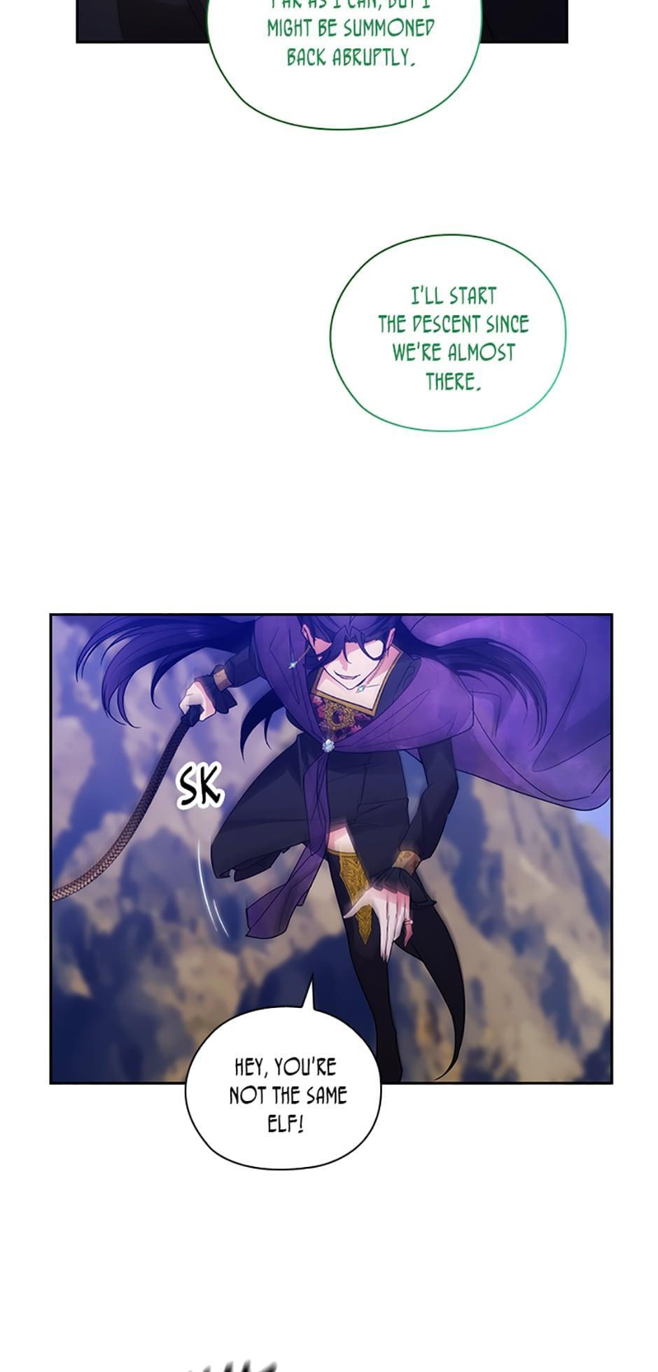 Read Adonis chapter 216 image 33 on Lezhin