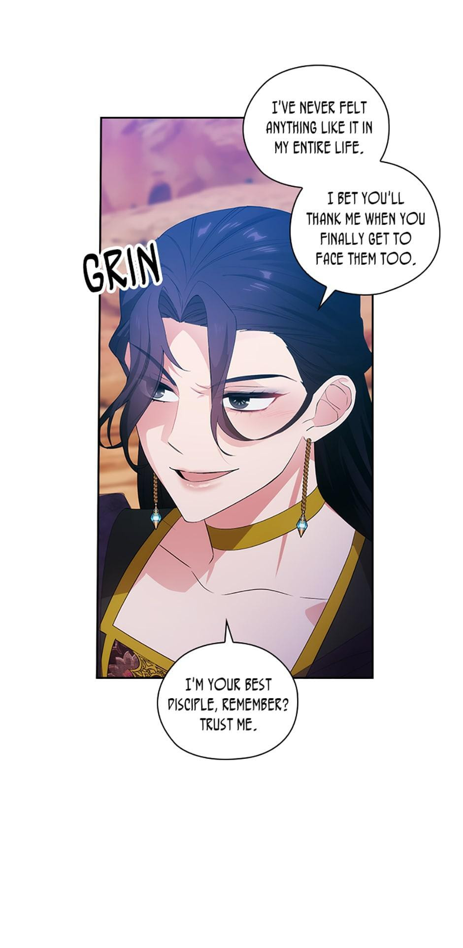 Read Adonis chapter 216 image 5 on Lezhin