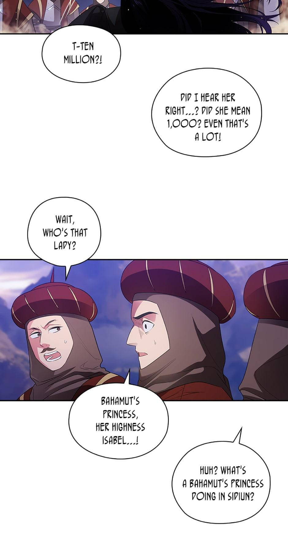 Read Adonis chapter 216 image 50 on Lezhin