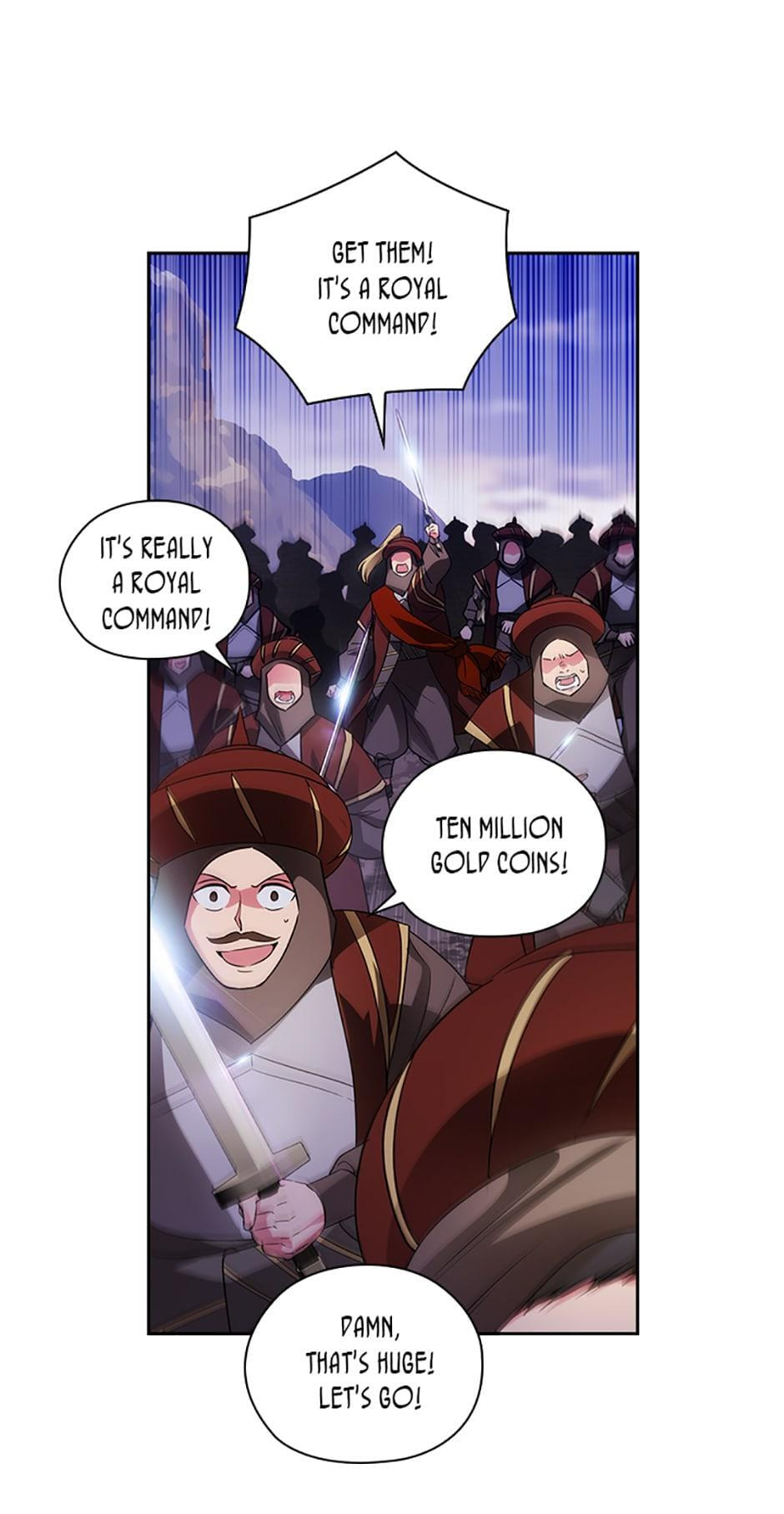 Read Adonis chapter 216 image 51 on Lezhin