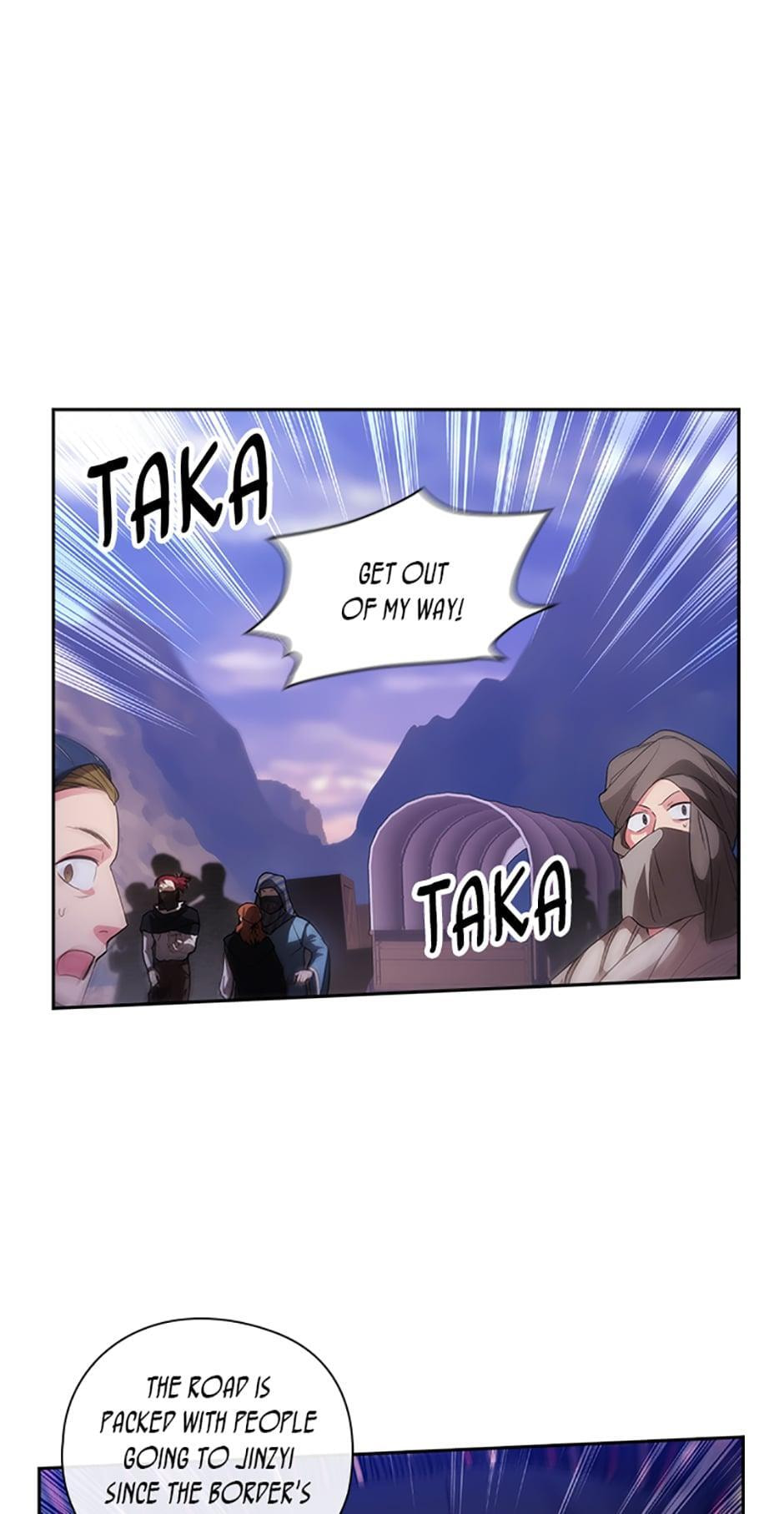 Read Adonis chapter 216 image 52 on Lezhin