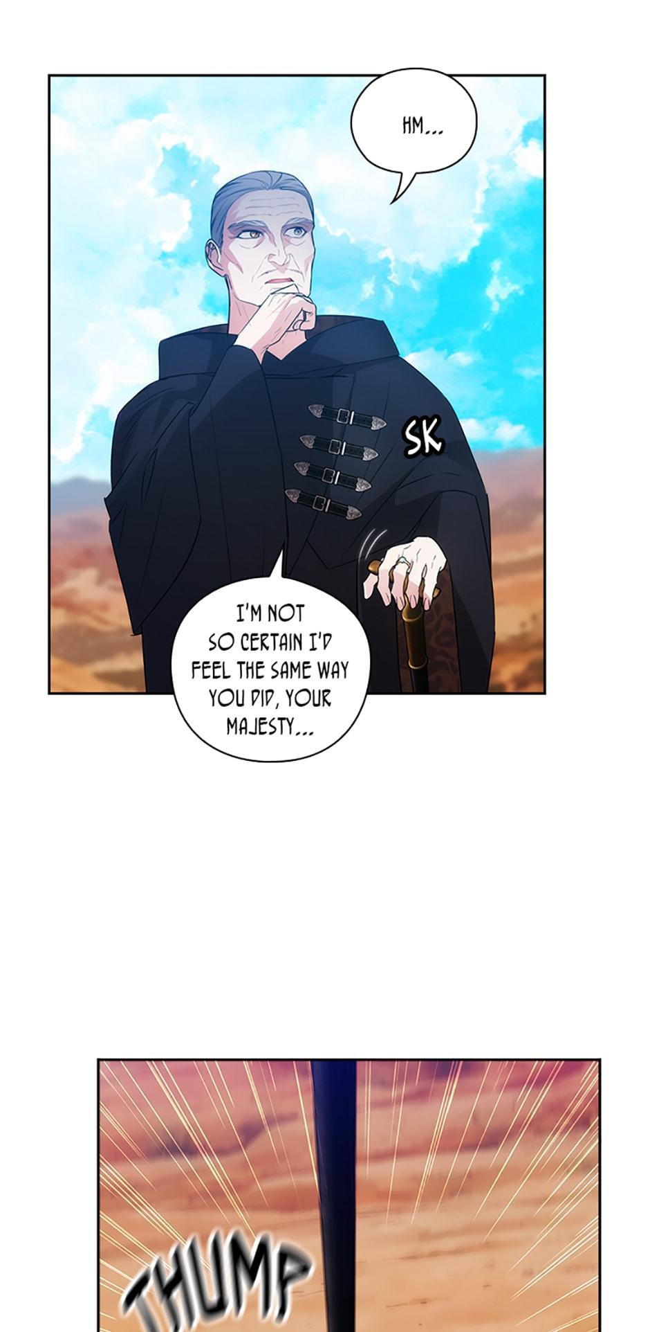 Read Adonis chapter 216 image 6 on Lezhin