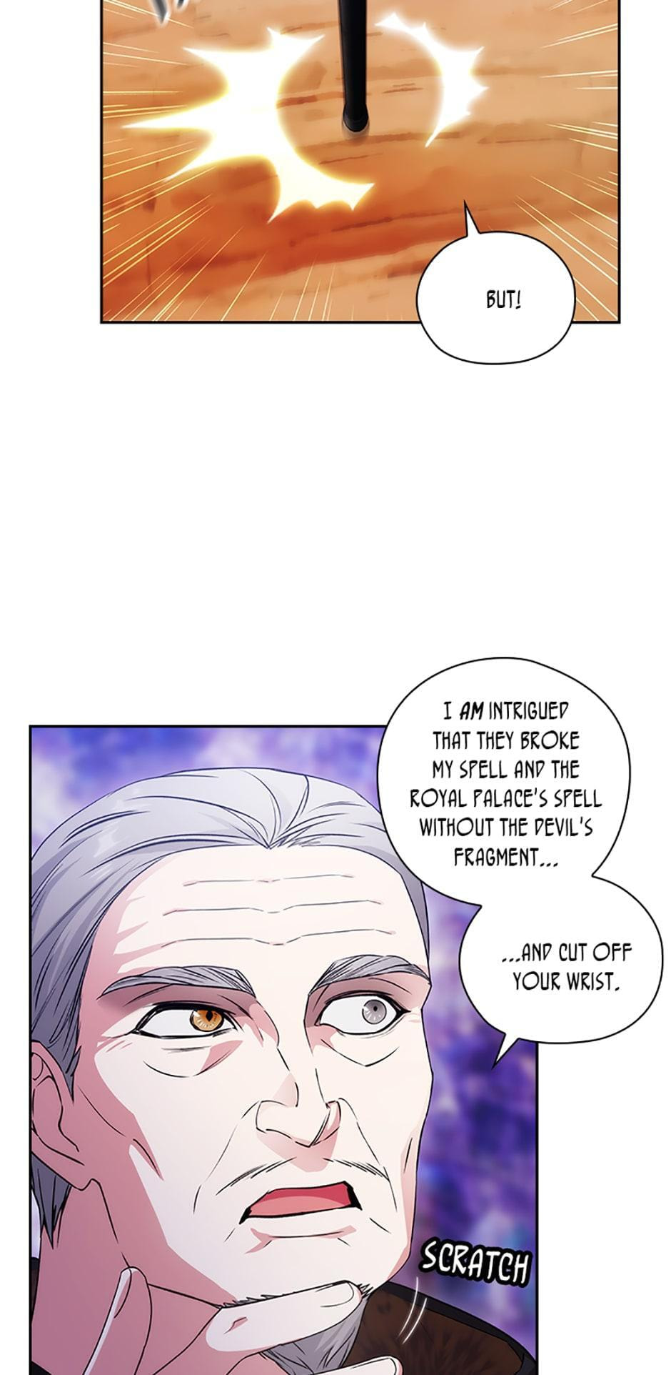 Read Adonis chapter 216 image 7 on Lezhin
