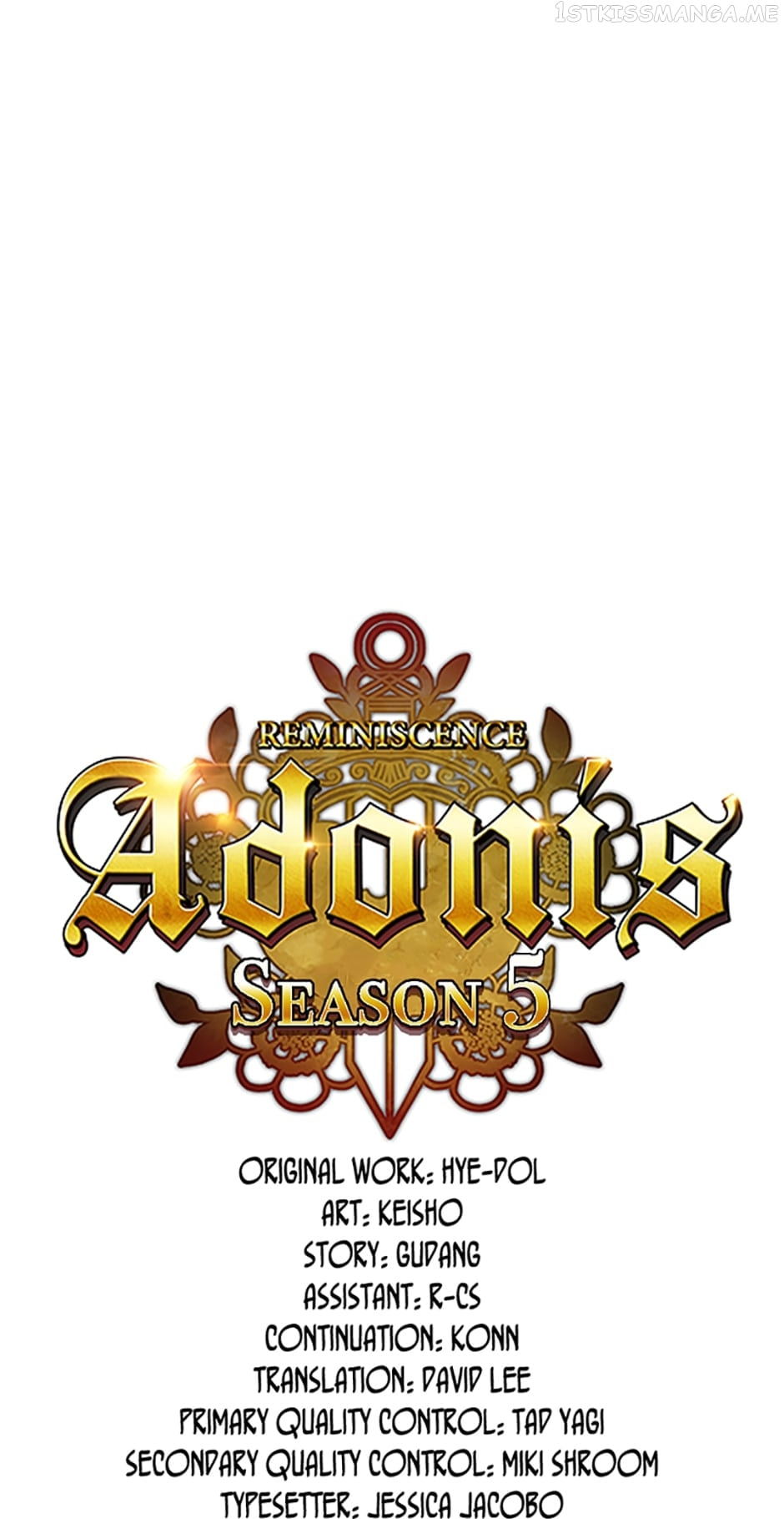 Read Adonis chapter 217 image 0 on Lezhin