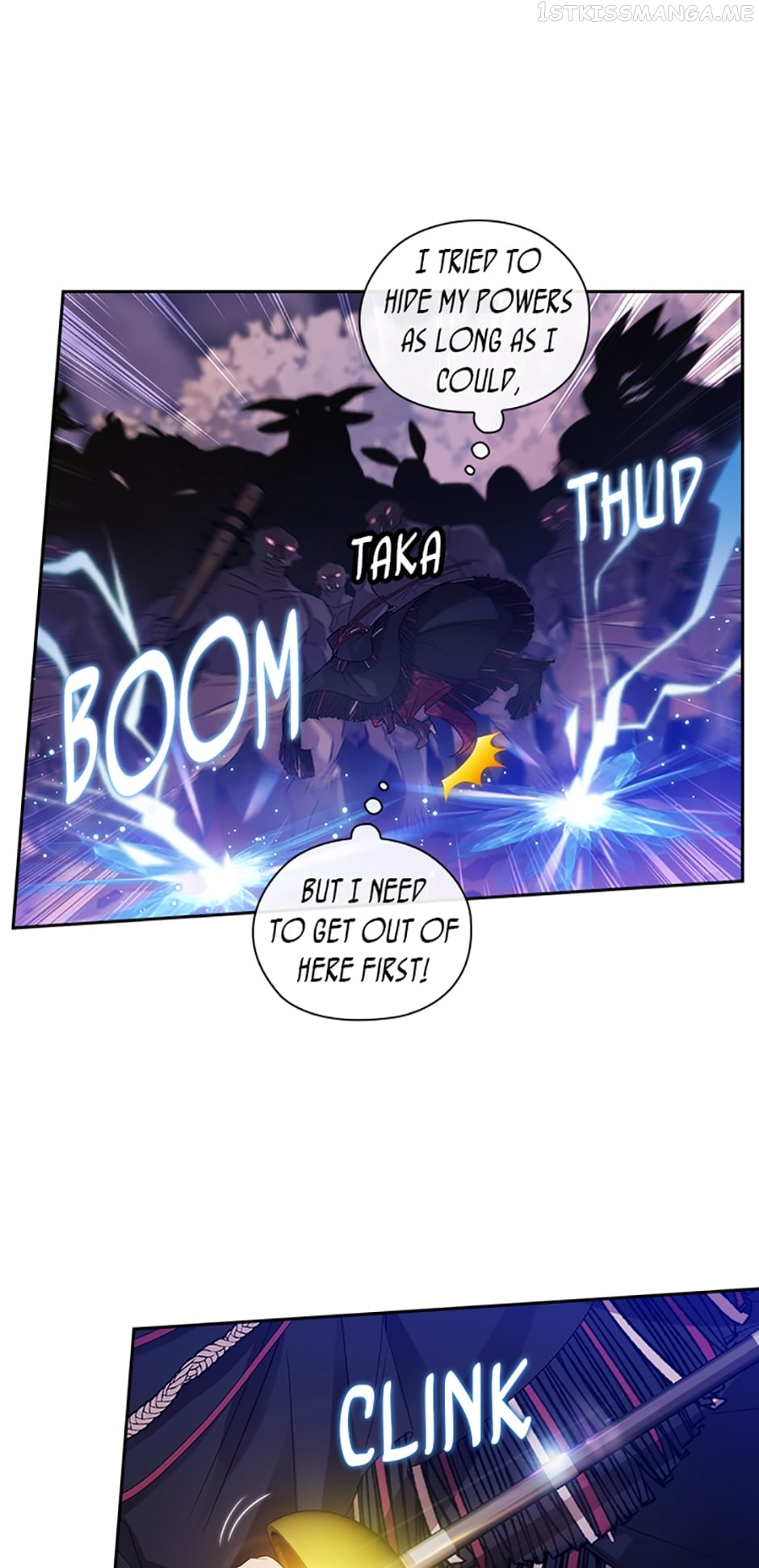 Read Adonis chapter 217 image 45 on Lezhin