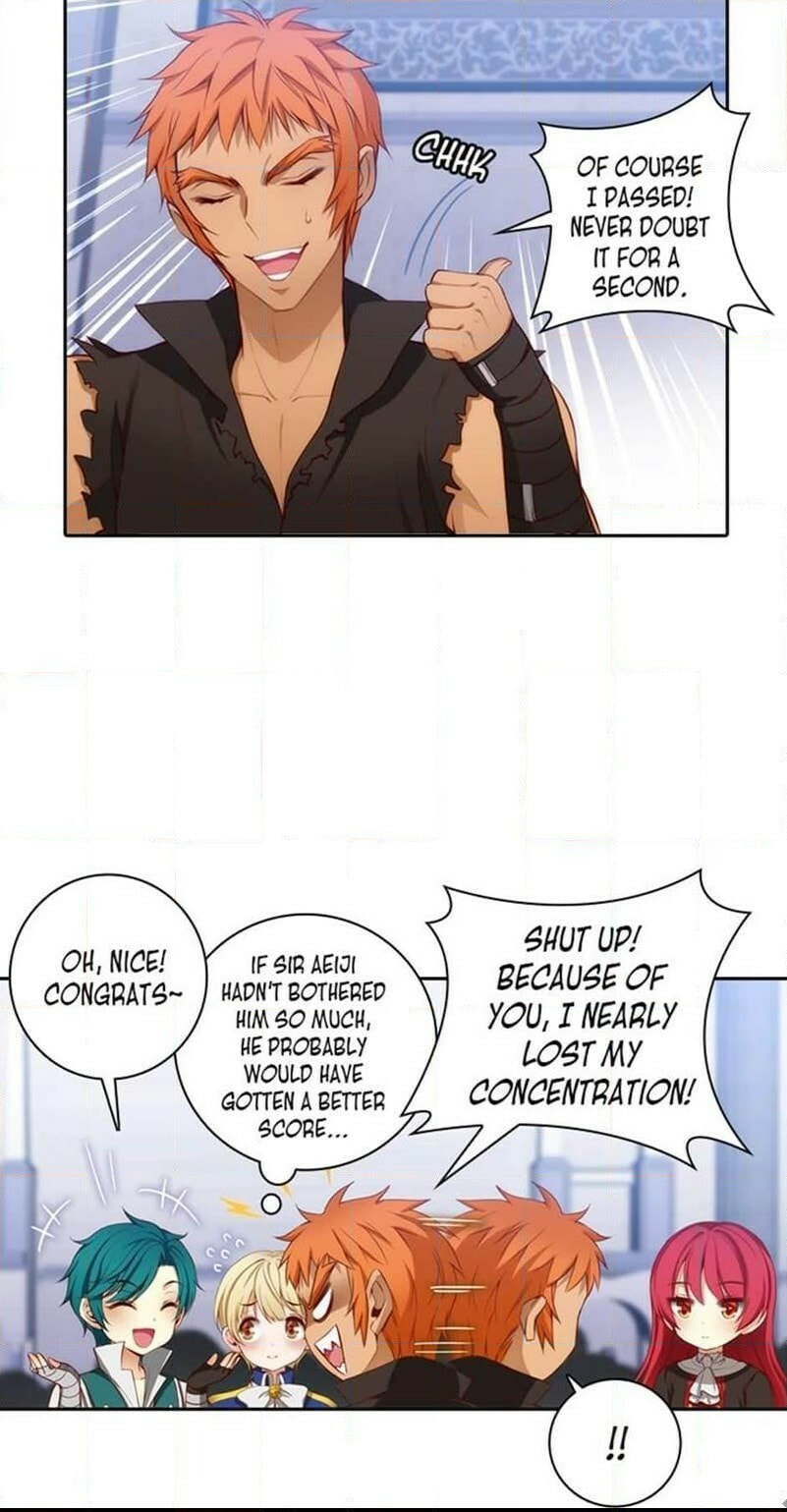 Read Adonis chapter 22 image 13 on Lezhin