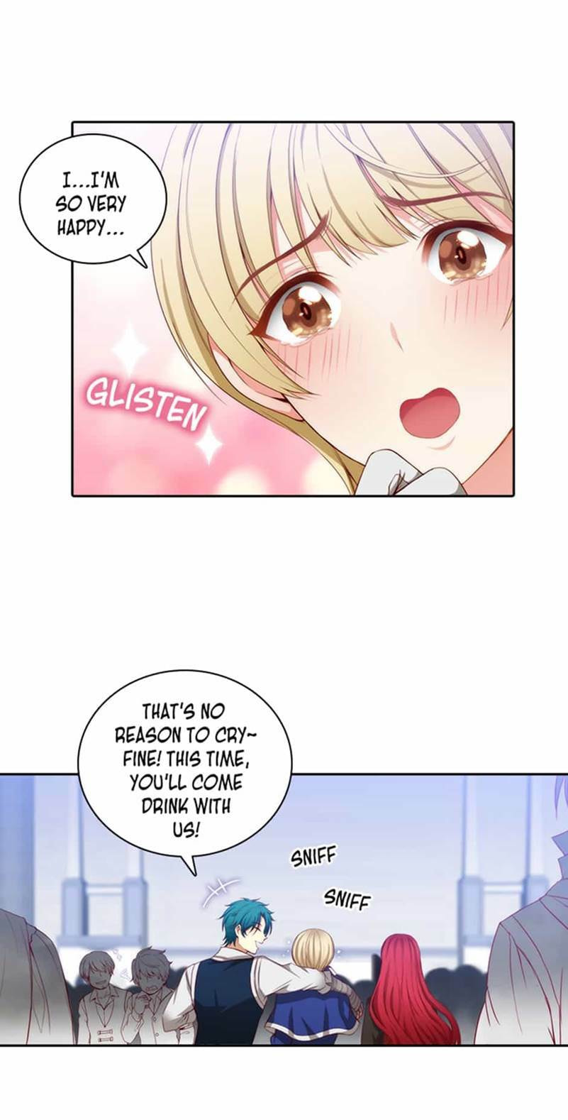 Read Adonis chapter 22 image 17 on Lezhin