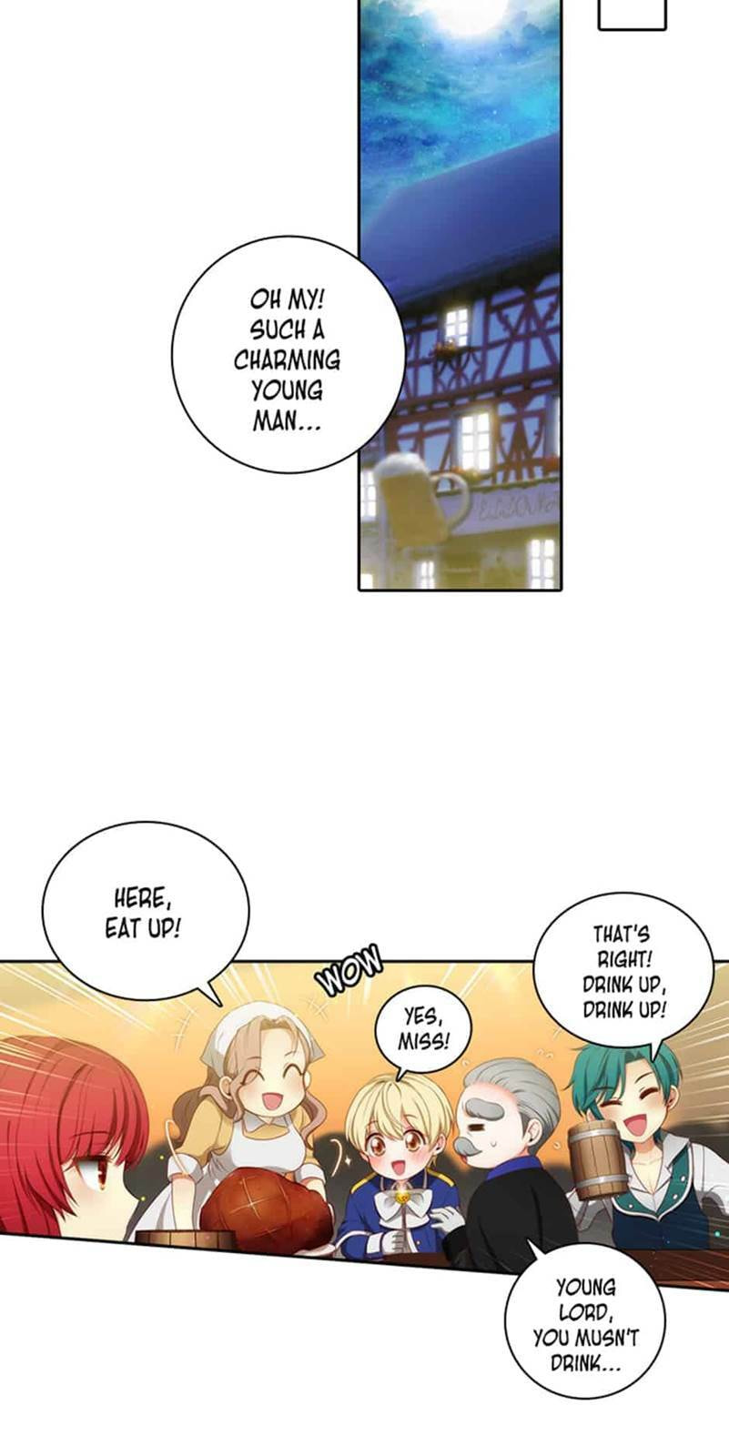 Read Adonis chapter 22 image 19 on Lezhin