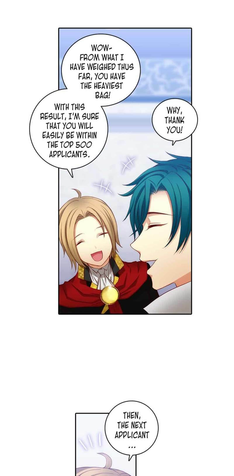Read Adonis chapter 22 image 2 on Lezhin