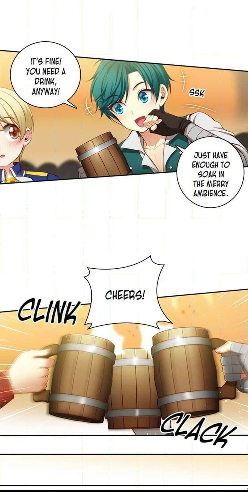 Read Adonis chapter 22 image 20 on Lezhin