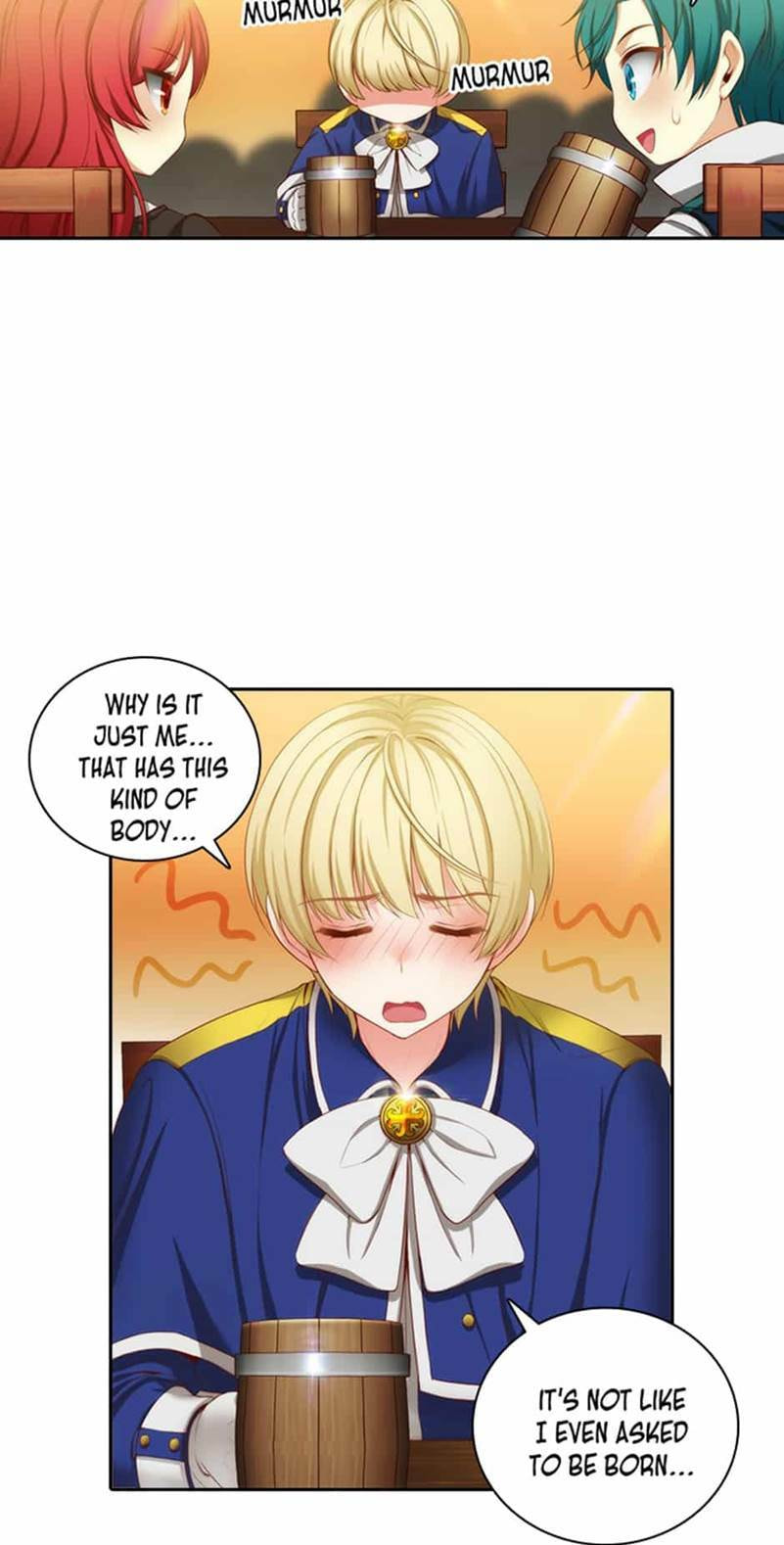 Read Adonis chapter 22 image 22 on Lezhin