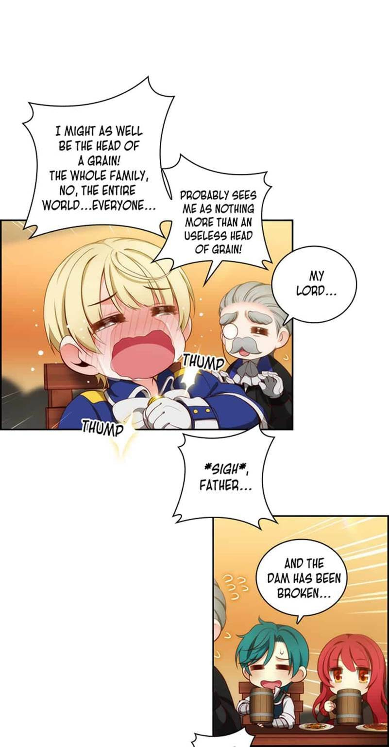 Read Adonis chapter 22 image 24 on Lezhin