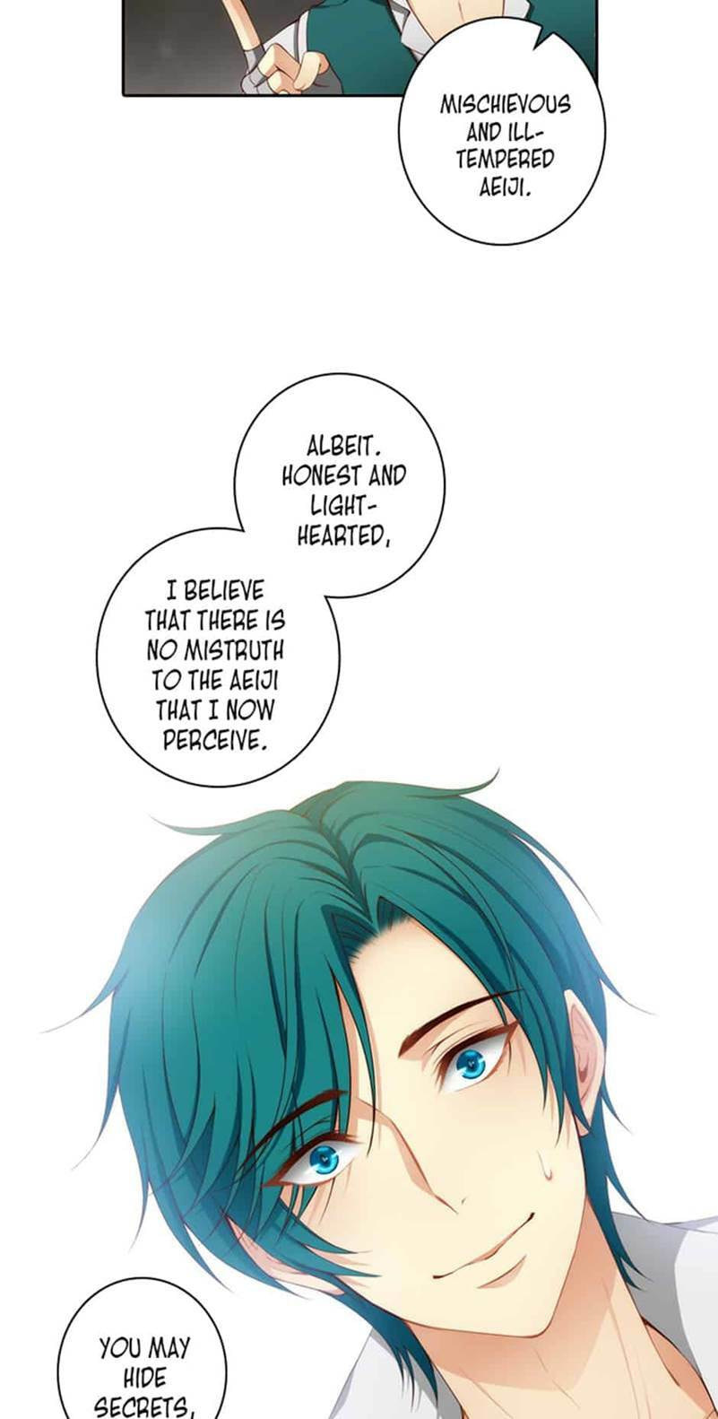 Read Adonis chapter 22 image 33 on Lezhin