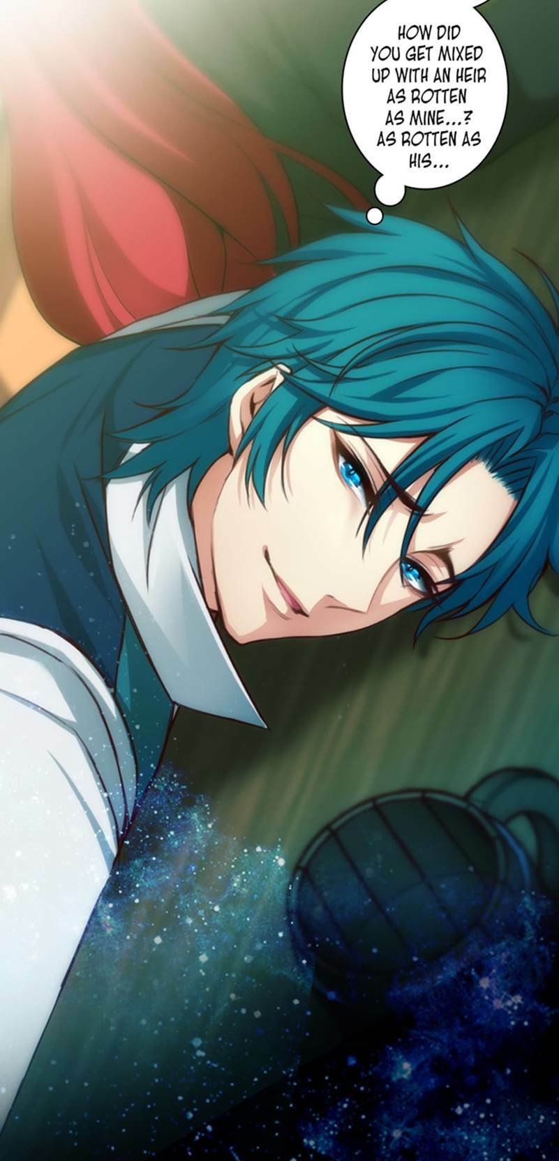 Read Adonis chapter 22 image 39 on Lezhin