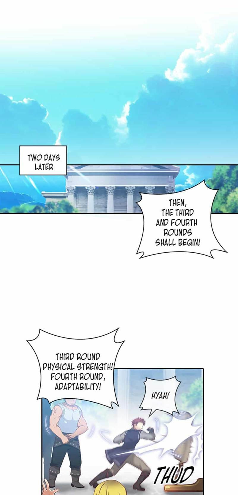 Read Adonis chapter 22 image 41 on Lezhin