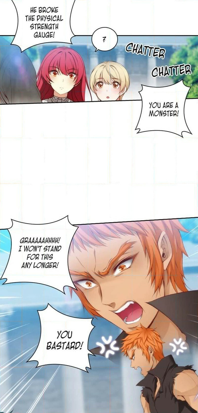 Read Adonis chapter 22 image 43 on Lezhin