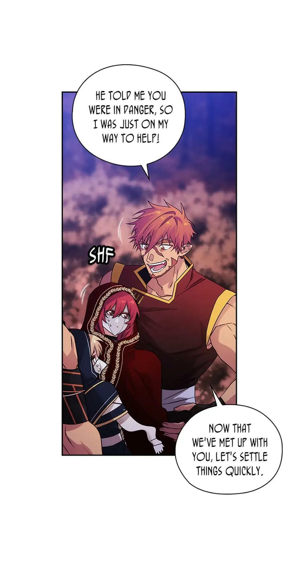 Read Adonis chapter 220 image 18 on Lezhin