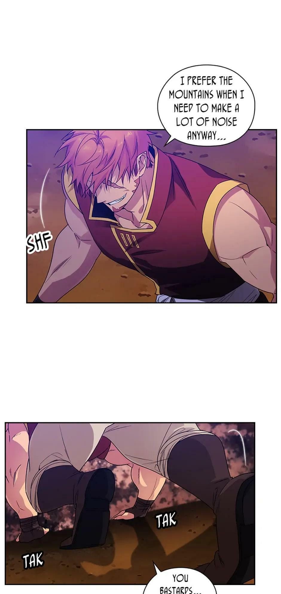 Read Adonis chapter 220 image 19 on Lezhin