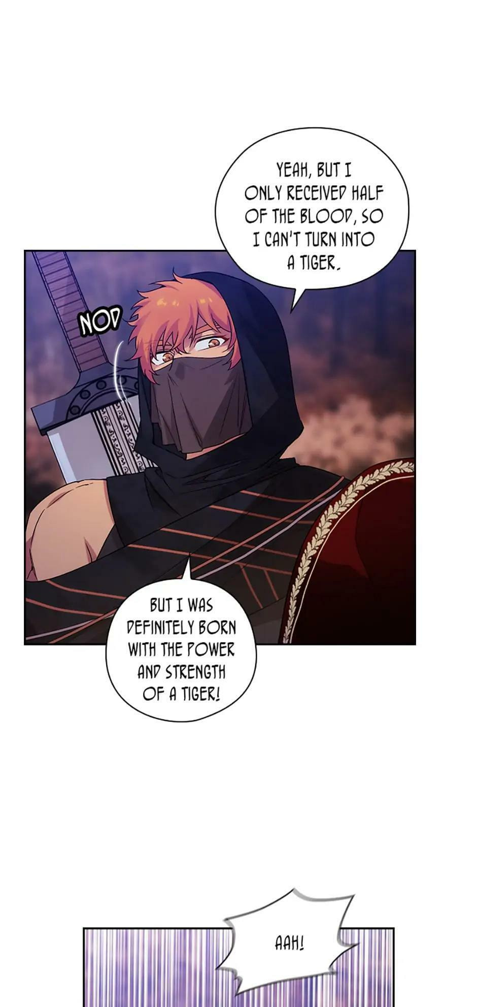 Read Adonis chapter 220 image 24 on Lezhin