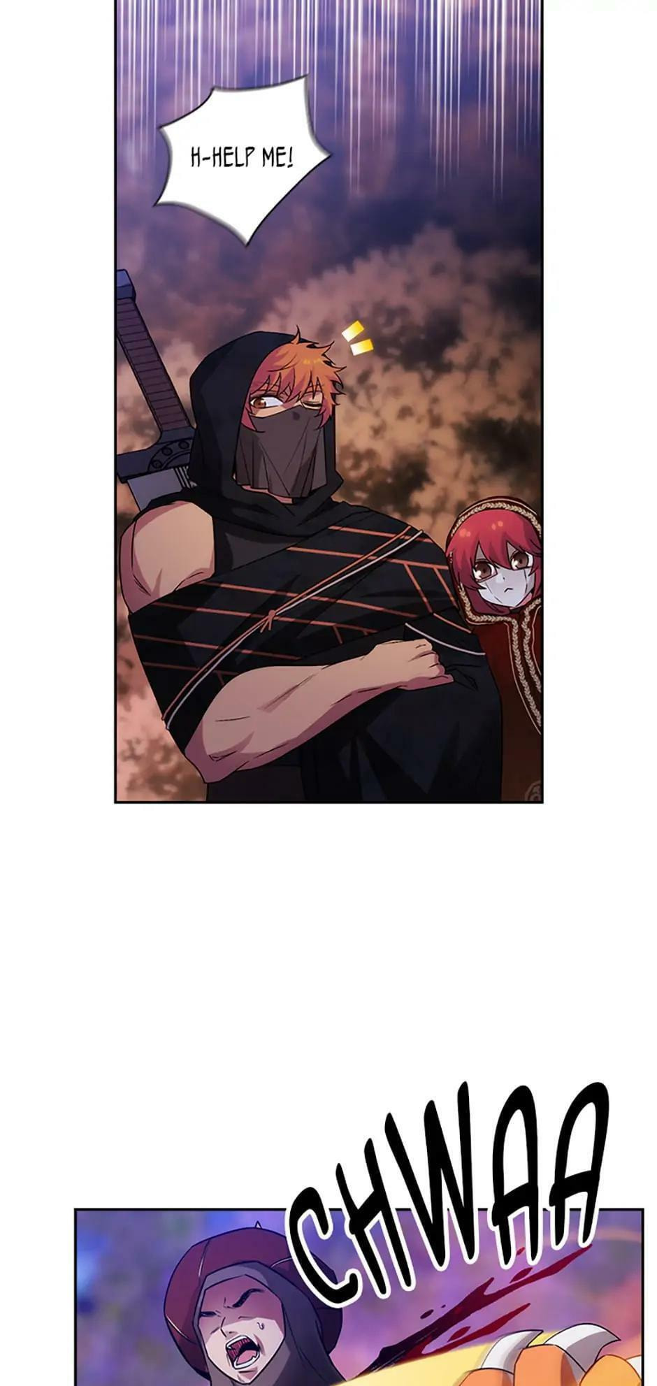 Read Adonis chapter 220 image 25 on Lezhin