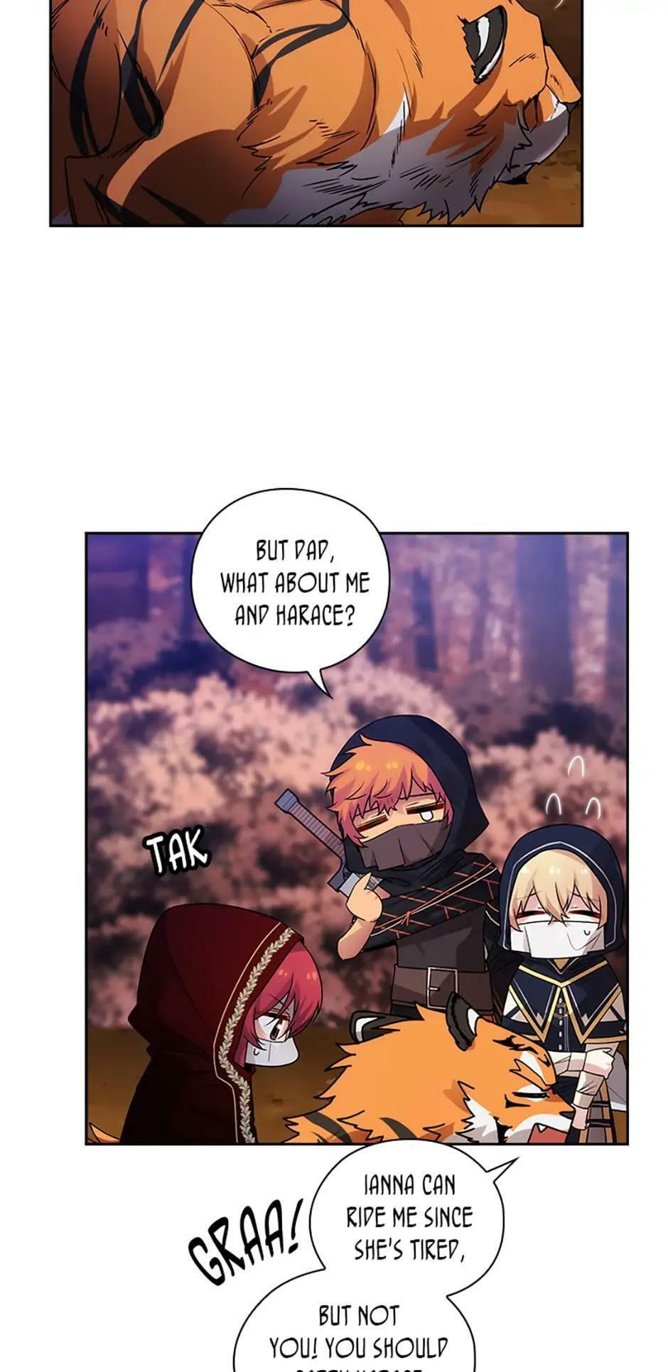 Read Adonis chapter 220 image 29 on Lezhin