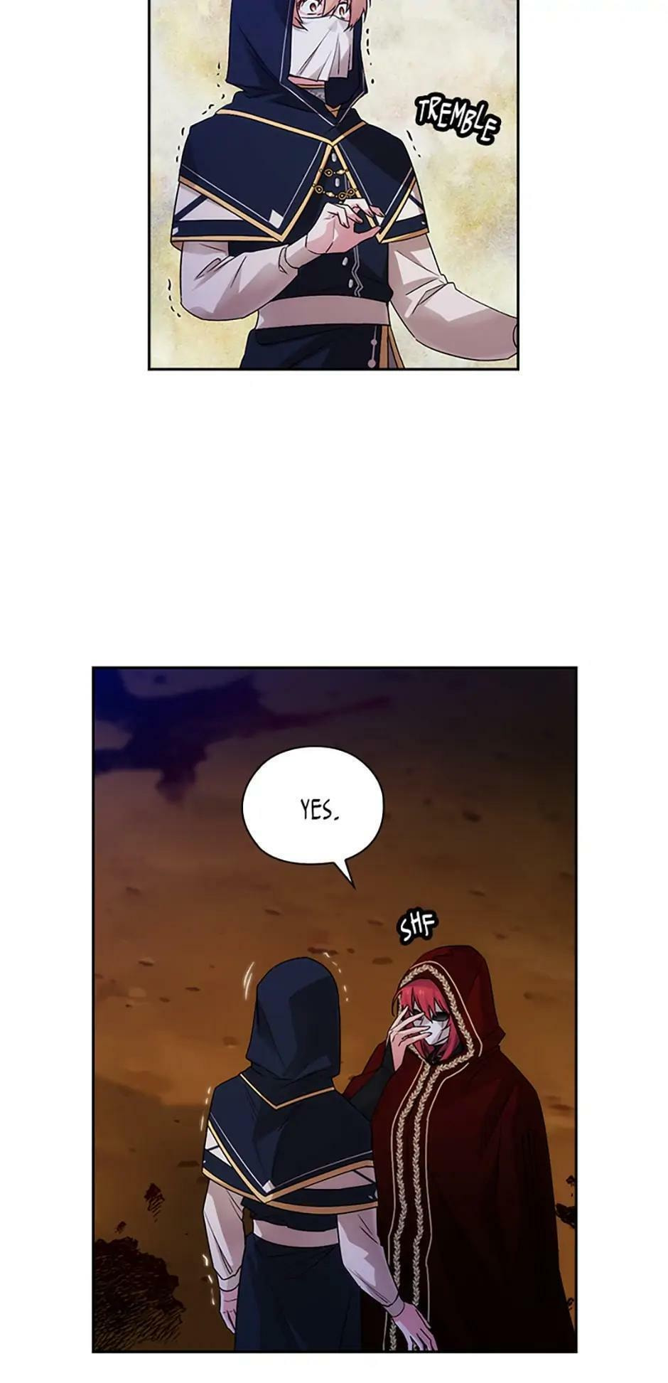 Read Adonis chapter 220 image 3 on Lezhin