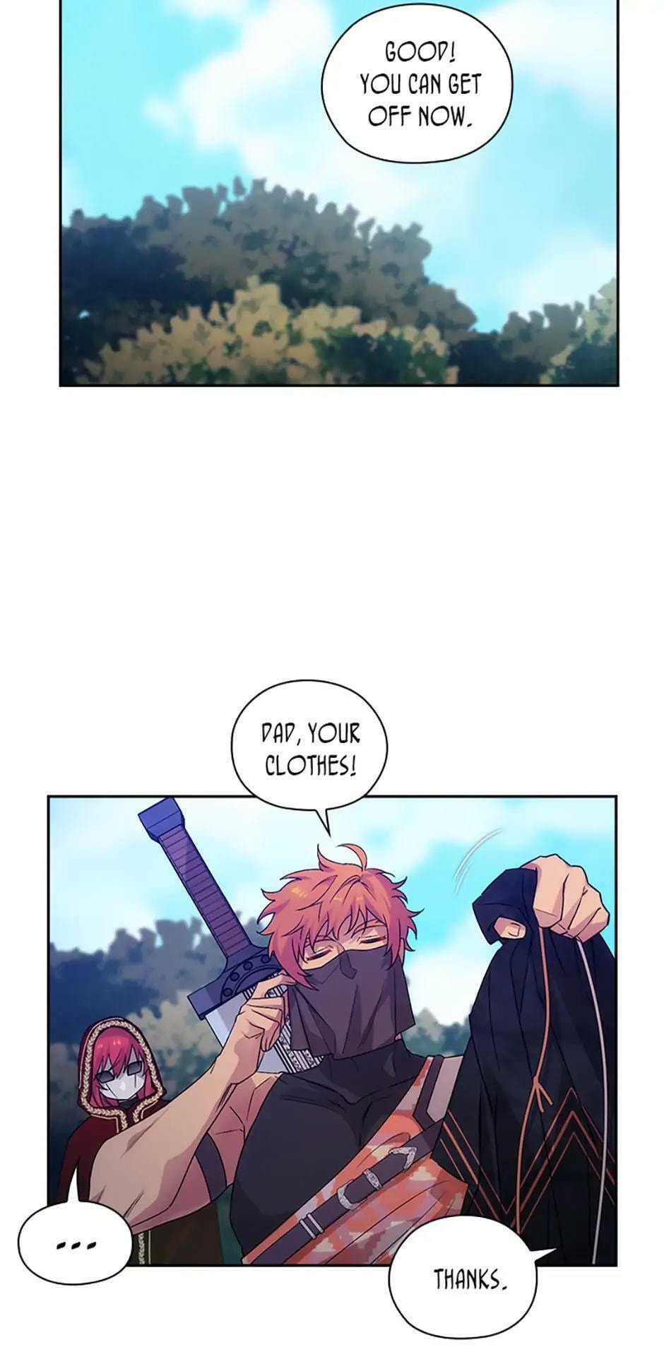 Read Adonis chapter 220 image 35 on Lezhin