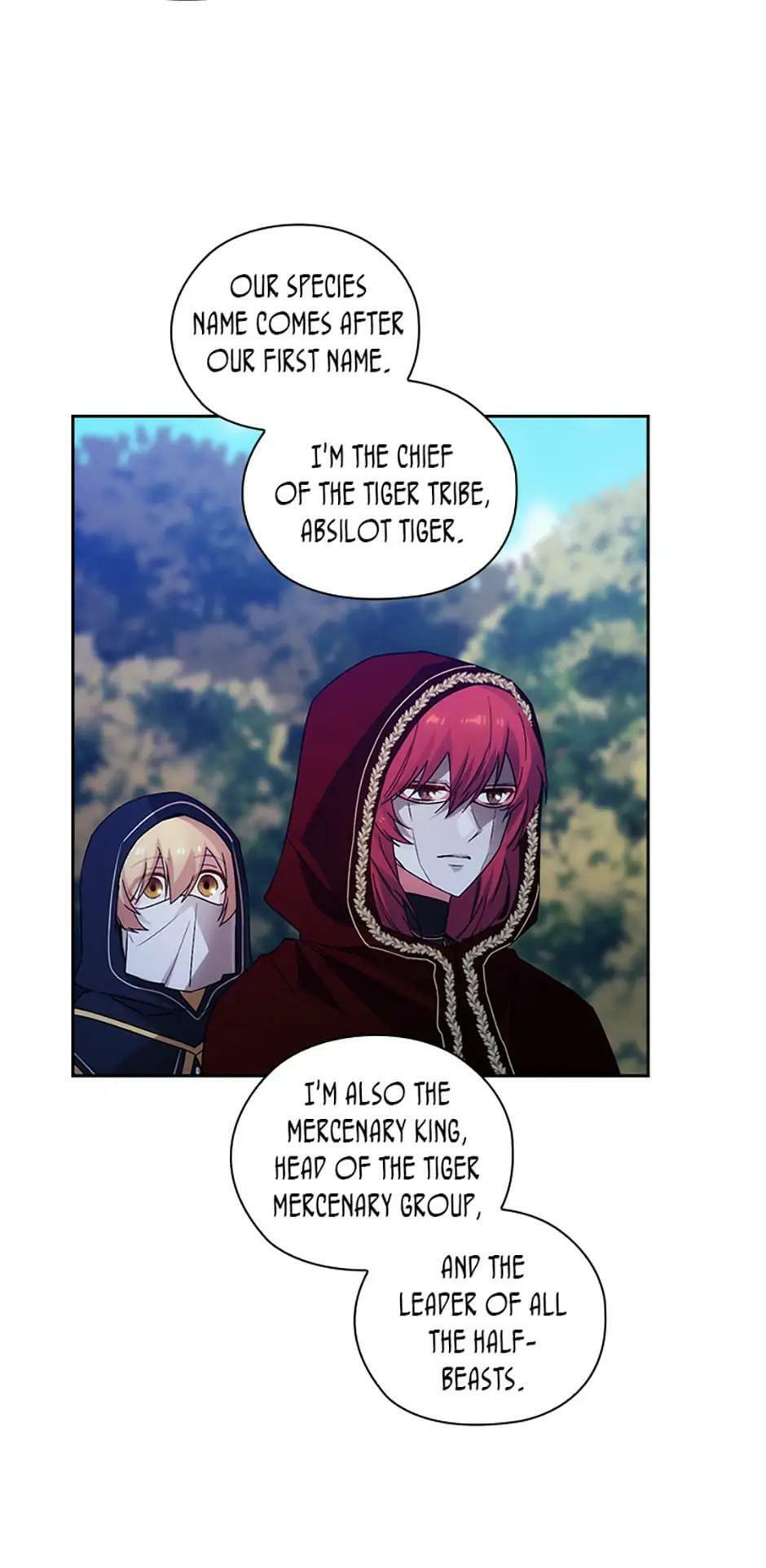 Read Adonis chapter 220 image 37 on Lezhin