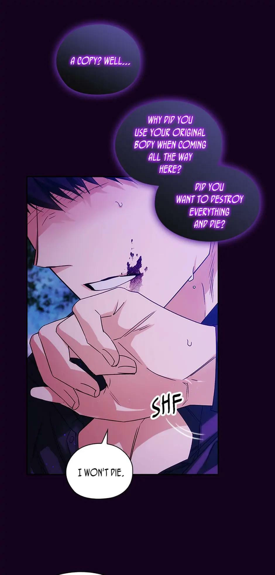 Read Adonis chapter 220 image 48 on Lezhin