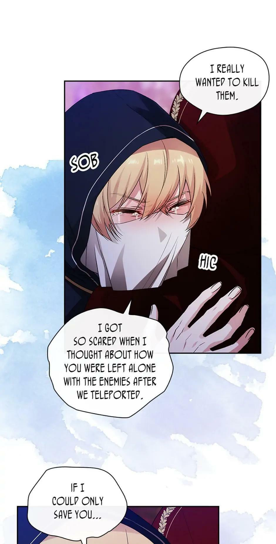 Read Adonis chapter 220 image 9 on Lezhin