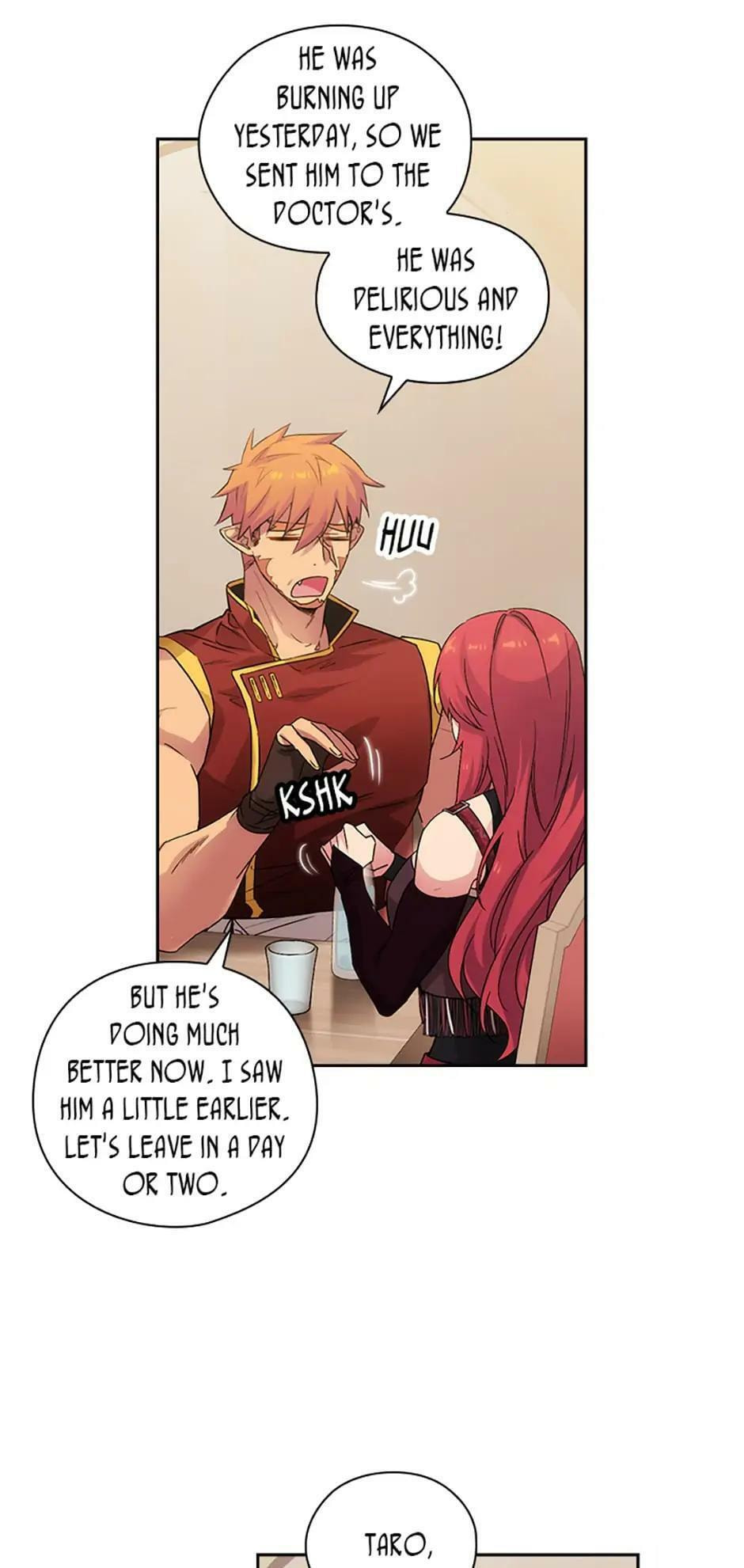 Read Adonis chapter 221 image 13 on Lezhin