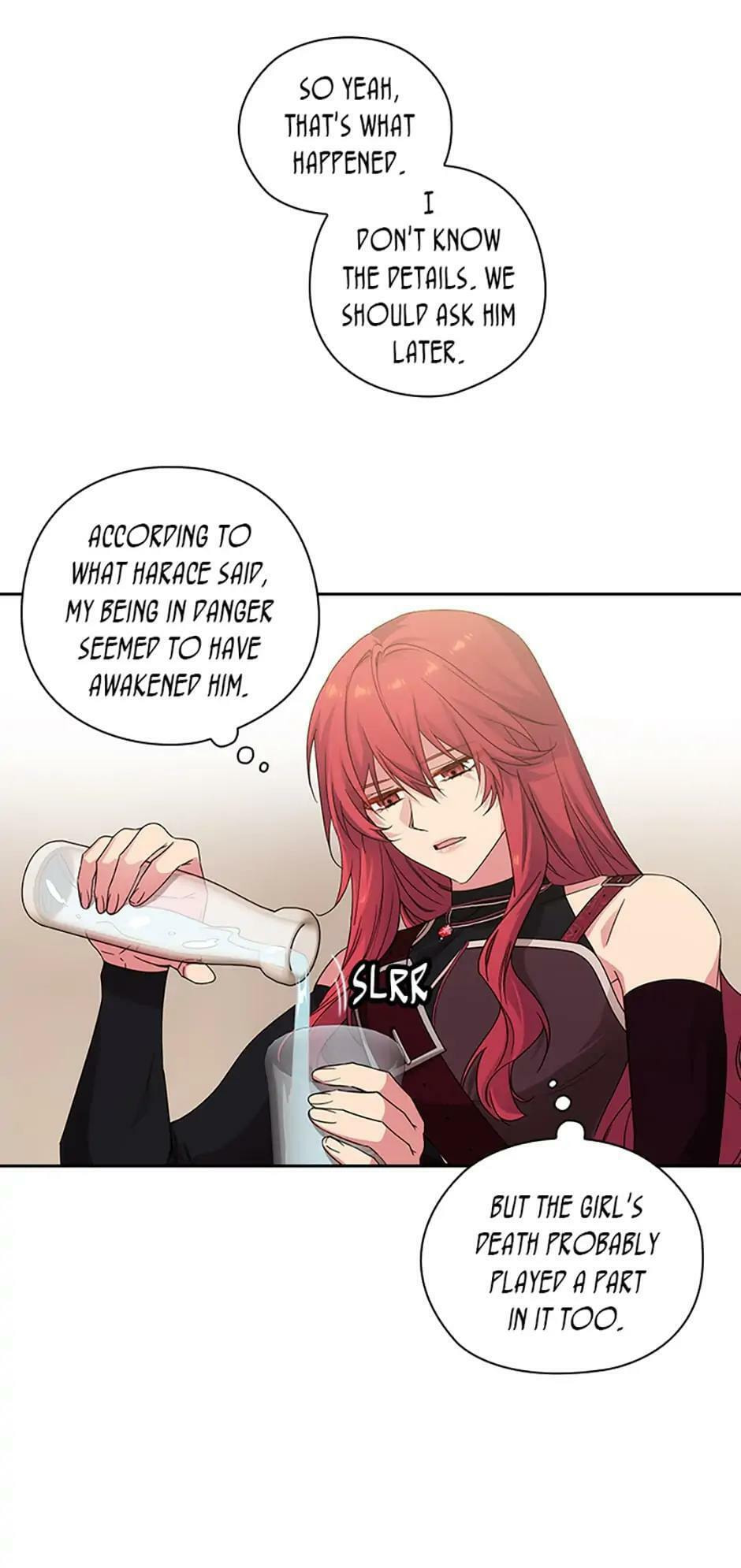 Read Adonis chapter 221 image 19 on Lezhin